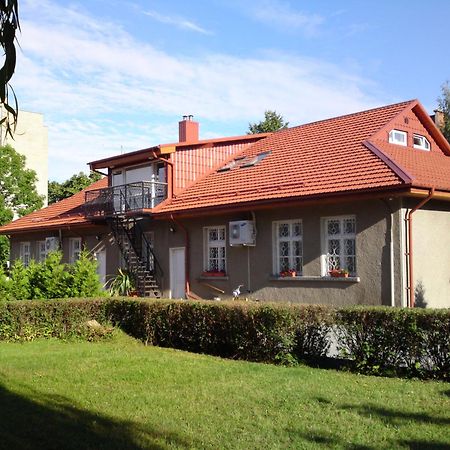Klaipeda Inn Private Parking And Kitchen Extérieur photo