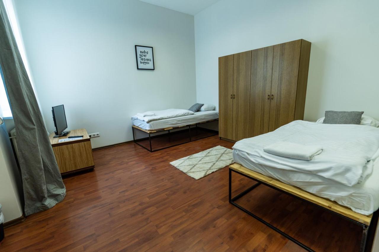 Klaipeda Inn Private Parking And Kitchen Extérieur photo
