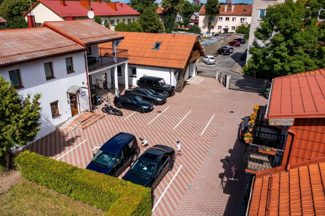 Klaipeda Inn Private Parking And Kitchen Extérieur photo