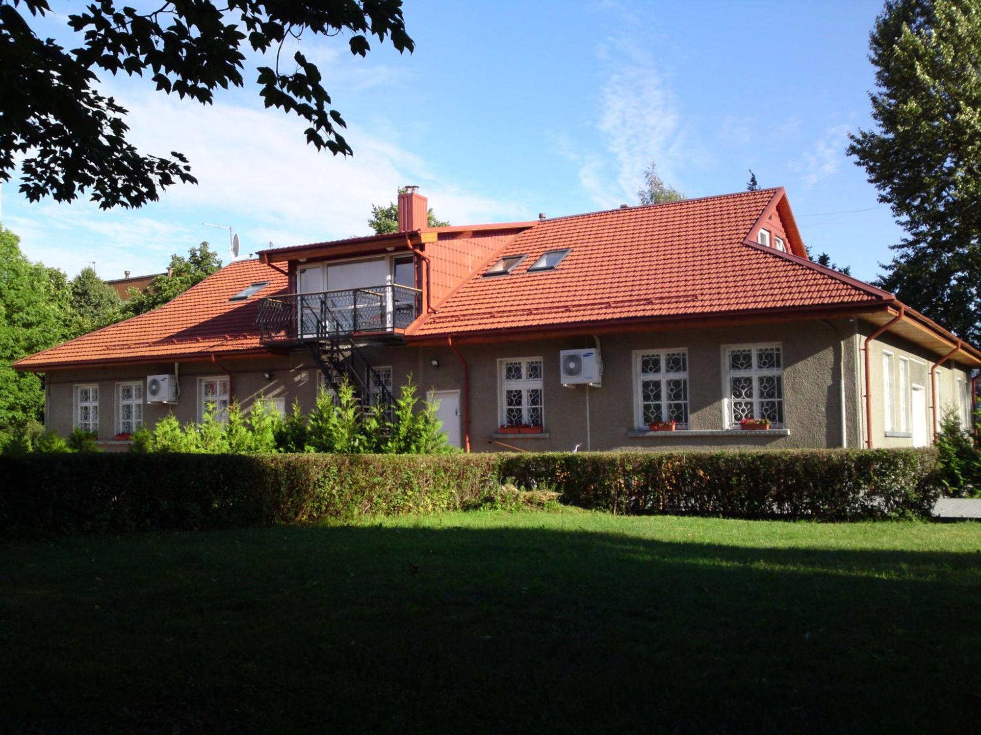 Klaipeda Inn Private Parking And Kitchen Extérieur photo