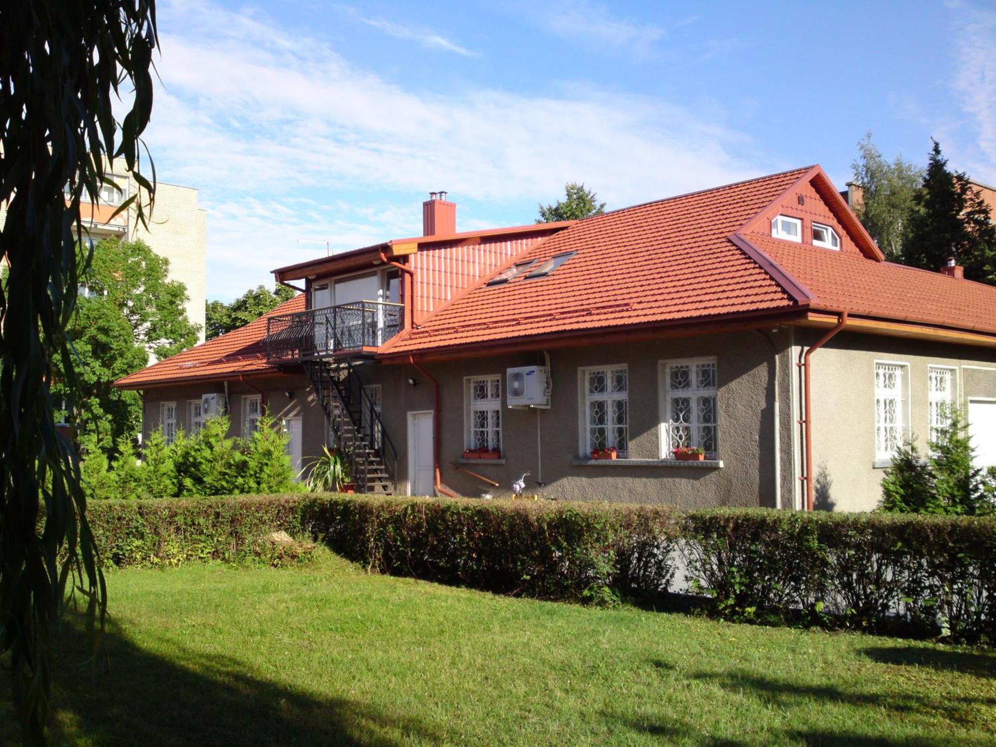 Klaipeda Inn Private Parking And Kitchen Extérieur photo